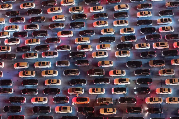 Asia’s largest toll road gridlocked as millions travel home after China’s golden week holiday; watch video Asia’s largest toll road gridlocked as millions travel home after China’s golden week holiday; watch video