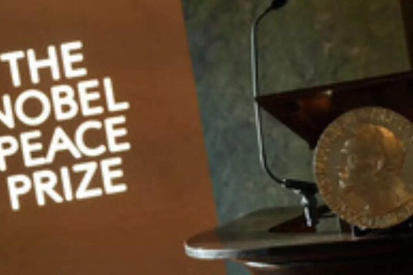 'It seems we have been prey to criminal actor': Did Nobel Peace Prize leak? Norway probes suspicious polymarket bets