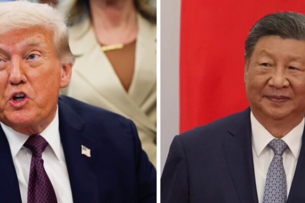 Trump threatens new tariffs on China