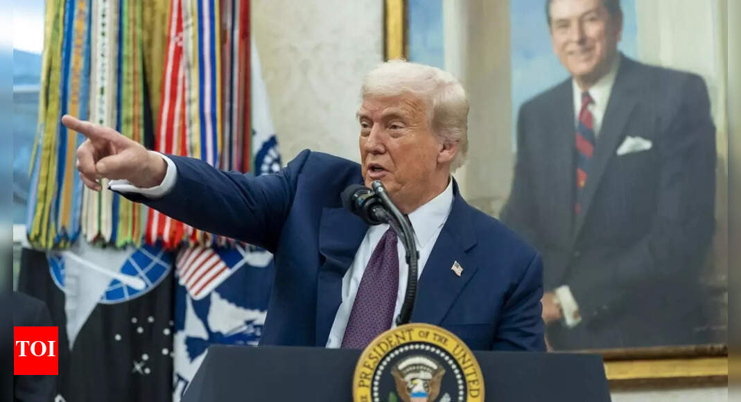 US to hike China tariffs to 130%: What deadline Trump has set for 'banning' software exports to China