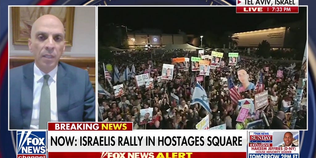 Egypt to host Trump, world leaders on Gaza peace deal: 'Transformative moment'
