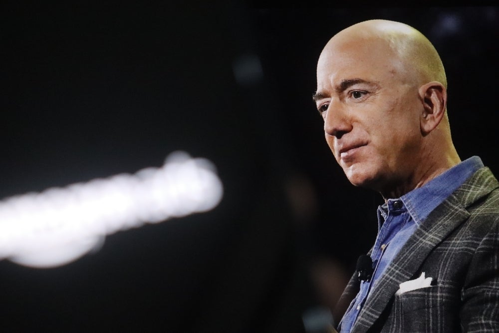 Bezos Encourages Young Entrepreneurs To Work Before Launching Startups: ‘I Always Advise Young People To Learn the Fundamentals’ - Amazon.com (NASDAQ:AMZN)