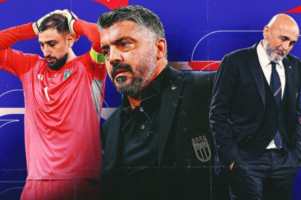 Could Italy Really Miss the World Cup Again?