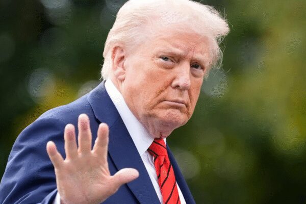 Donald Trump's China Tariff announcement wipes billions from Crypto market, sees biggest-ever single day fall