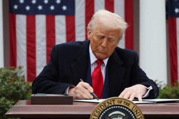 Amazon, Nvidia and Tesla hit as Donald Trump’s China Tariff announcement wipes $770 billion from tech megacaps in biggest-ever single day fall since April Amazon, Nvidia and Tesla hit as Donald Trump's China Tariff announcement wipes $770 billion from tech megacaps in biggest-ever single day fall since April