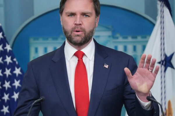 US Vice President JD Vance says US holds more cards in escalating China trade spat US Vice President JD Vance says US holds more cards in escalating China trade spat