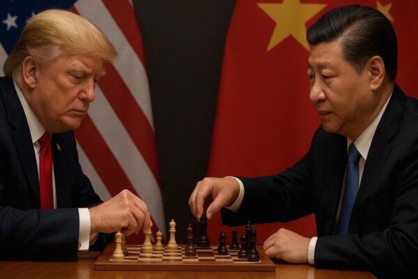 'President Xi had a bad moment': Trump says US wants to 'help' China; will he back down from 100% tariff threat?