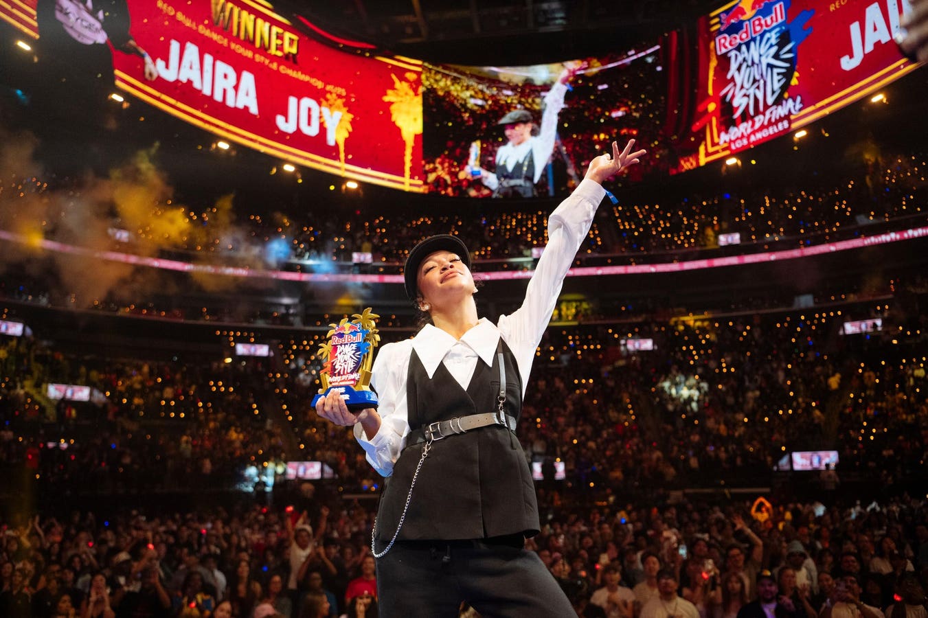Red Bull Dance Your Style World Final 2025 Brought Fashion To Freestyle