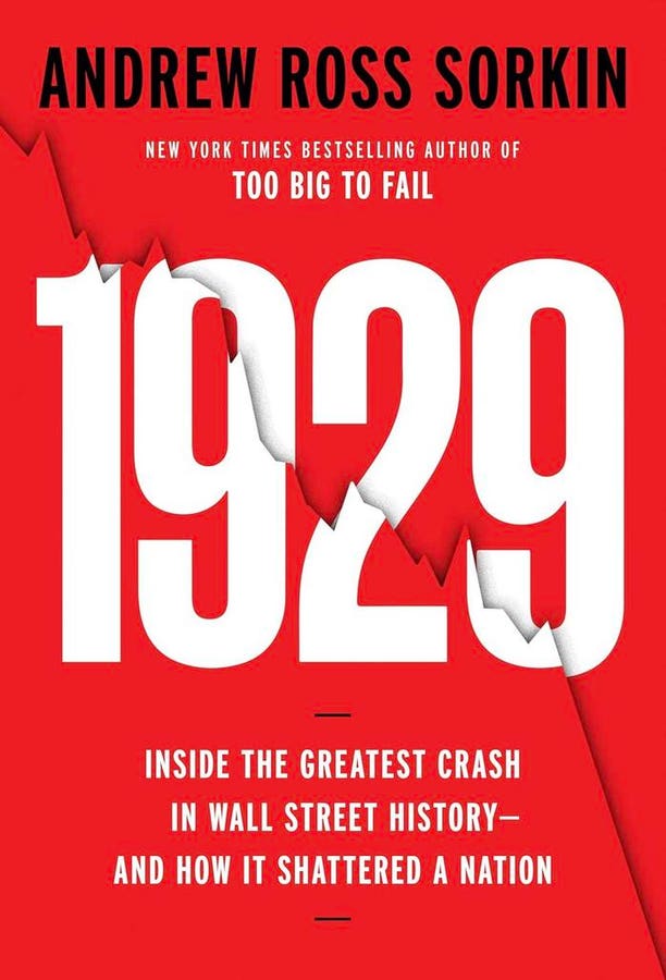 How To Prepare For The Encore Performance Of 1929 – Coming Soon