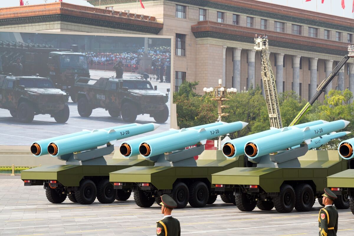 The US Is Behind on Deploying Hypersonic Weapons. Why It Matters