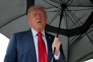 U.S. Futures Rise After Trump Appears To Soften Tone On China