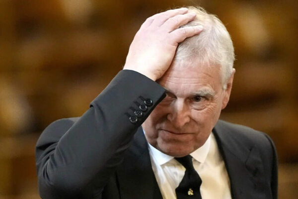 Prince Andrew: Prince Andrew faces pressure to leave UK following latest Epstein bombshell Prince Andrew: Prince Andrew faces pressure to leave UK following latest Epstein bombshell
