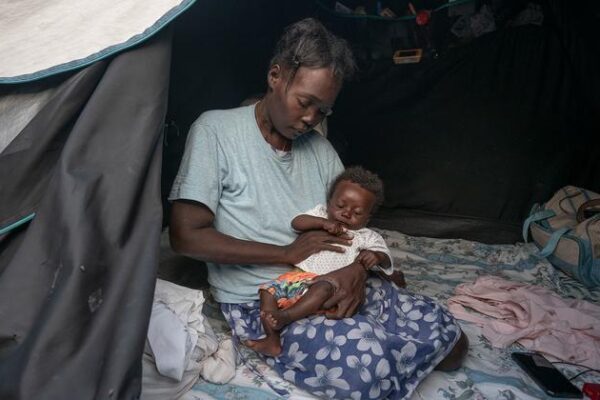 World News in Brief: Record hunger in Haiti, repeated attacks in Sudan’s El Fasher condemned, Maldives medical milestone