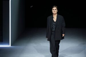 Fendi names Maria Grazia Chiuri as creative director of the Italian fashion house
