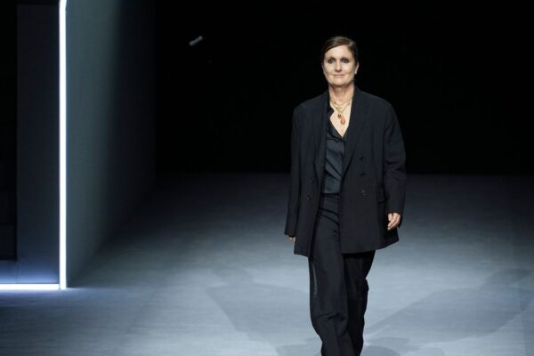 Fendi names Maria Grazia Chiuri as creative director of the Italian fashion house Fendi names Maria Grazia Chiuri as creative director of the Italian fashion house