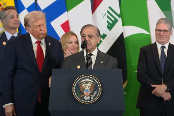 Pakistan’s ‘sharm’ offensive: Will again nominate Trump for Nobel Pakistan’s 'sharm' offensive: Will again nominate Trump for Nobel