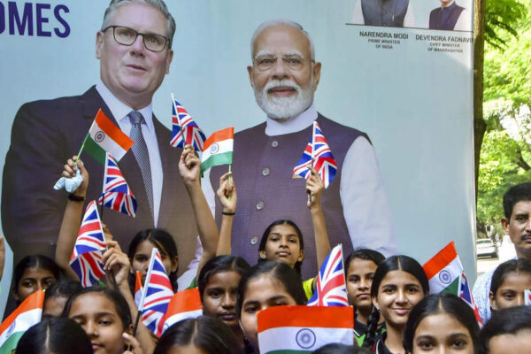 India growing force on world stage: UK PM Starmer updates Parliament on Mumbai visit