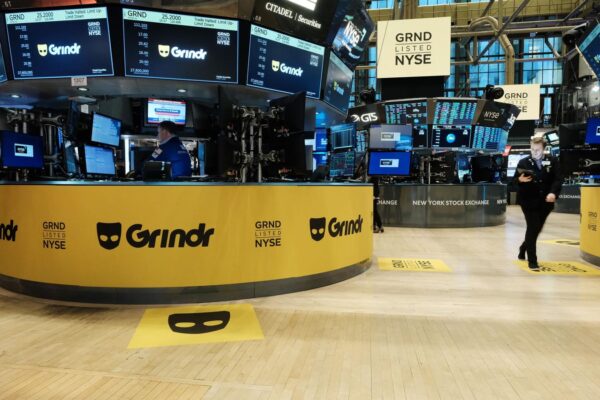 Grindr’s Billionaire Shareholder Explores Taking Dating App Private In $3 Billion Deal Grindr’s Billionaire Shareholder Explores Taking Dating App Private In $3 Billion Deal