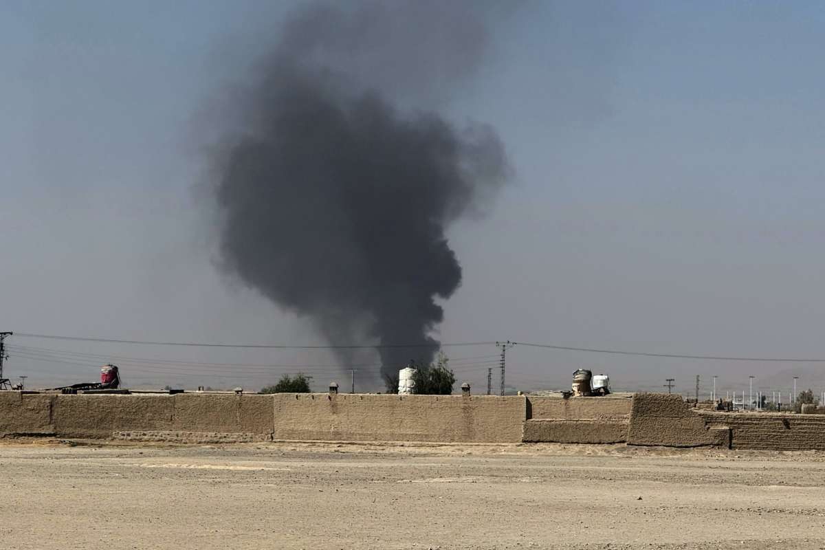 15 Afghan civilians killed in fresh Pakistan border clashes: Reports