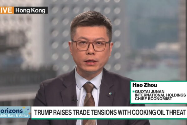 Zhou: China-US Trade Tensions is Old & Long-Lasting