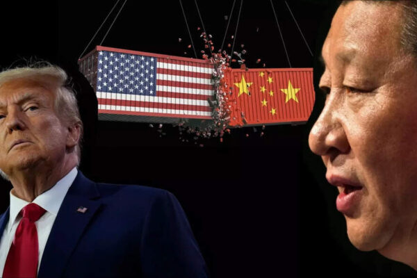 China issues statement on American technology company it ‘punished’ hours before Donald Trump announced 100% extra tariff on China China issues statement on American technology company it 'punished' hours before Donald Trump announced 100% extra tariff on China