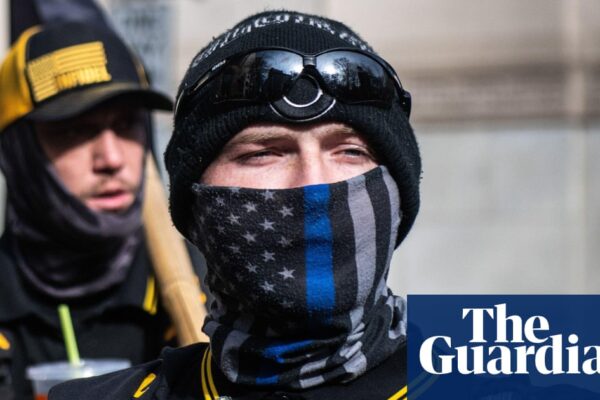 The not-so secret language of fascist fashion | US politics