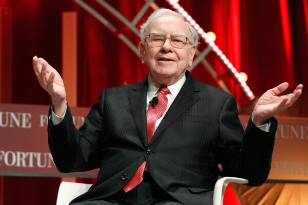 Warren Buffett’s Most Famous Quote Is So Simple An 11-Year-Old Can Get It Warren Buffett’s Most Famous Quote Is So Simple An 11-Year-Old Can Get It