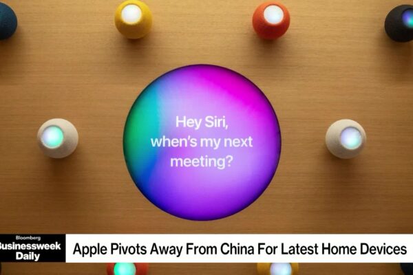 Apple Shifts Some Production From China to Vietnam