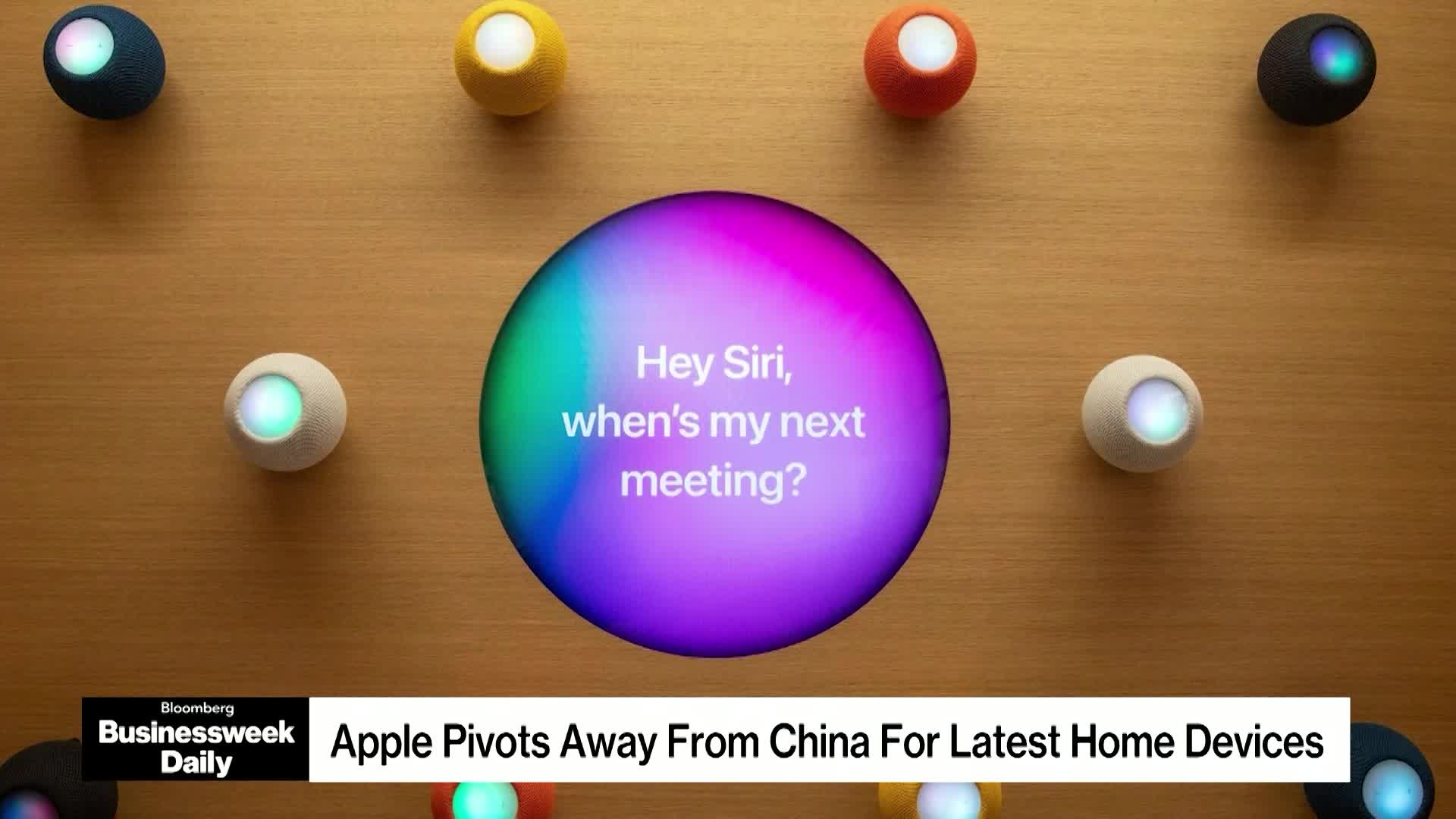 Apple Shifts Some Production From China to Vietnam