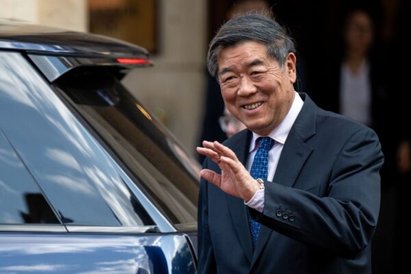 Global CEOs to Meet Chinese Trade Negotiator as Tensions Linger