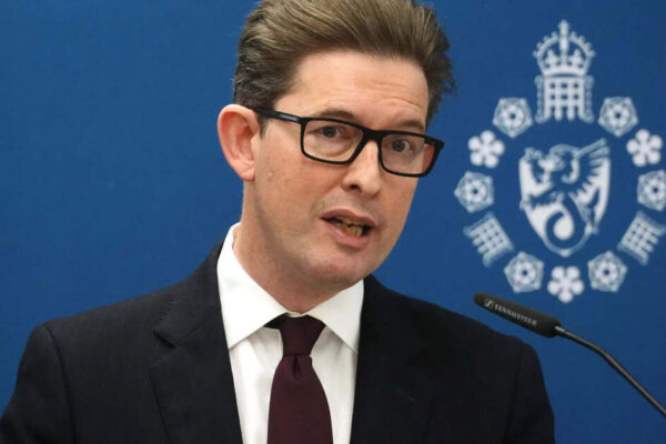 MI5: Grave threat: British spy chief confirms MI5 crushed Chinese plot to attack UK security