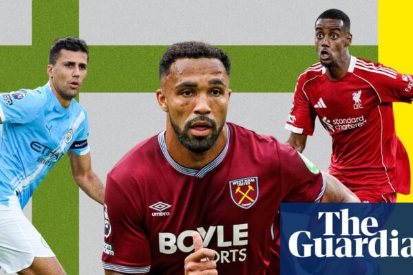Premier League: 10 things to look out for this weekend | Premier League
