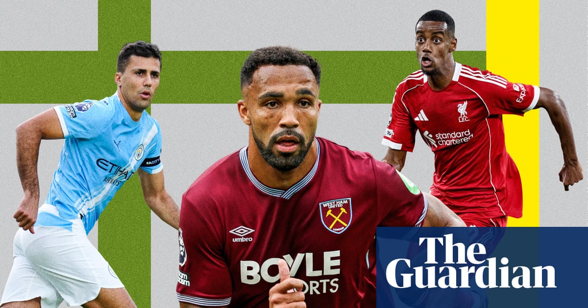 Premier League: 10 things to look out for this weekend | Premier League