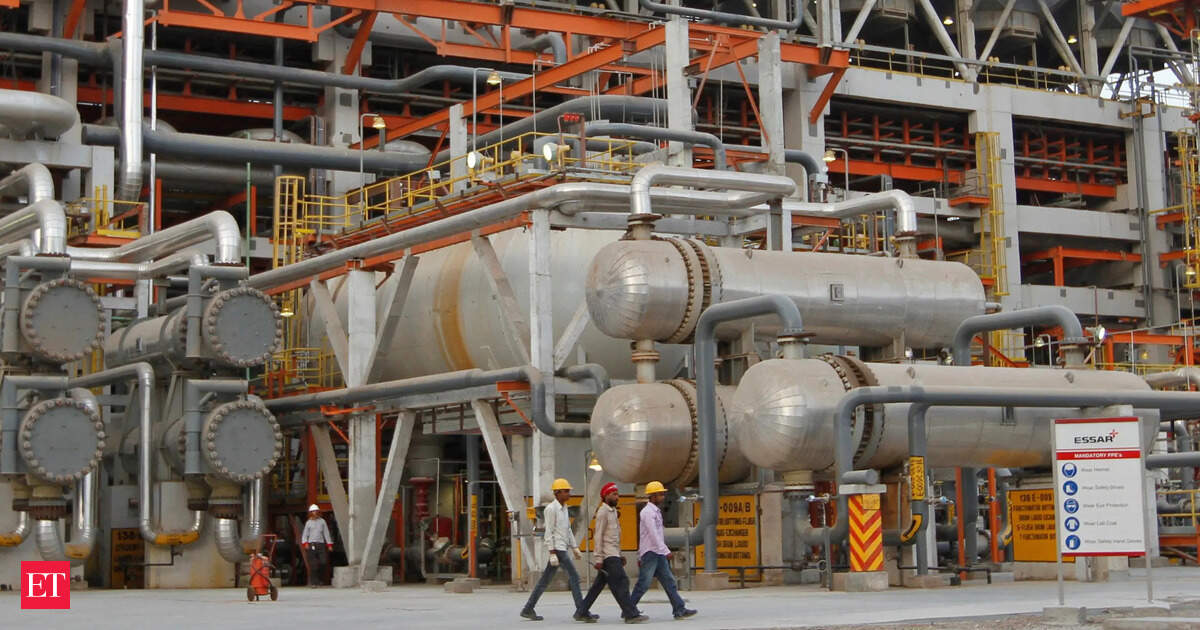 UK sanctions Gujarat oil refinery: There should be no double standards on energy trade, says India