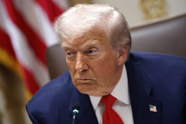 Donald Trump’s Epstein problem got worse today