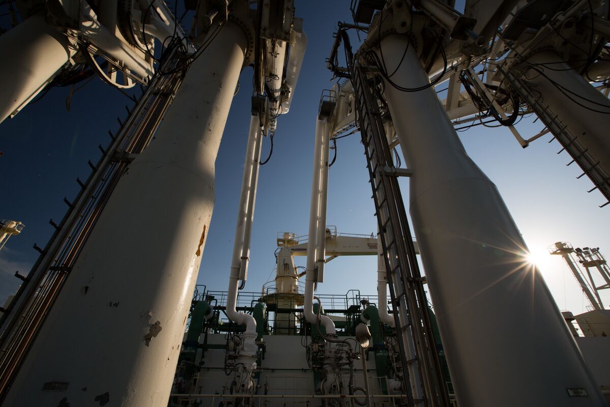 China Takes Blacklisted Russian LNG in Defiance of UK Sanctions