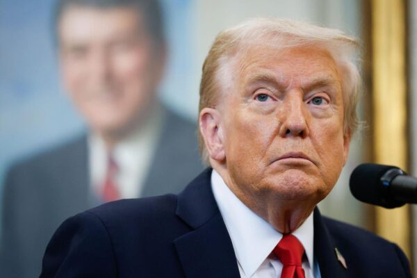 Trump Attacks Senate’s ‘Blue Slip’ Tradition For Judicial Nominees Despite Earlier GOP Pushback