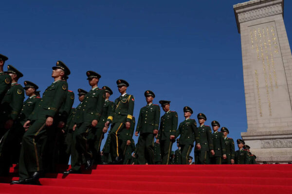 China probes top military general, punishes 9 senior officers in latest corruption crackdown China probes top military general, punishes 9 senior officers in latest corruption crackdown