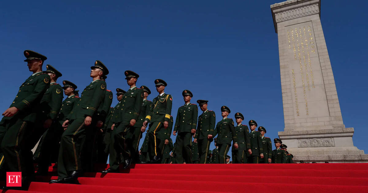 China probes top military general, punishes 9 senior officers in latest corruption crackdown
