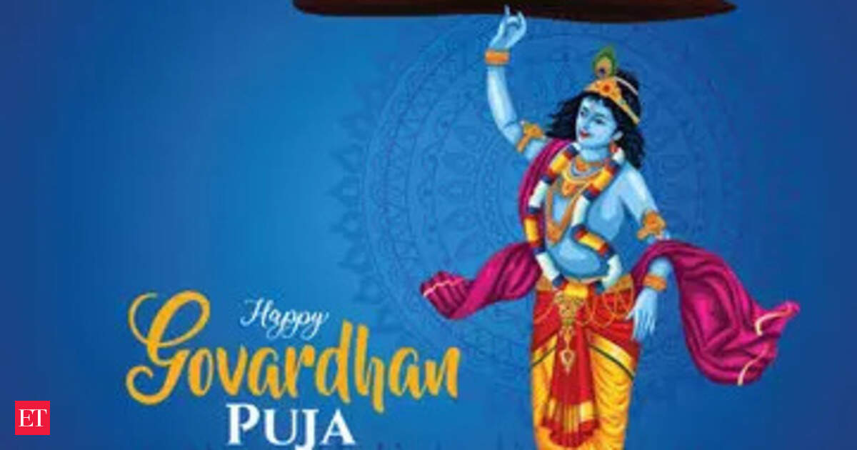 Govardhan Puja date: When is Govardhan? Puja date, time, muhurat in US, UK and Canada