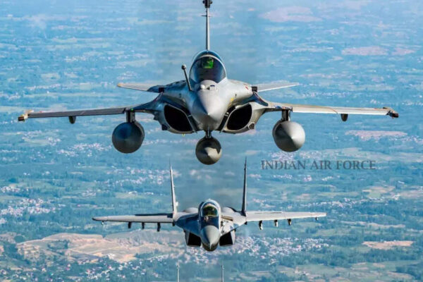 In reversal of colonial times, IAF instructors to train UK’s RAF fighter pilots In reversal of colonial times, IAF instructors to train UK’s RAF fighter pilots