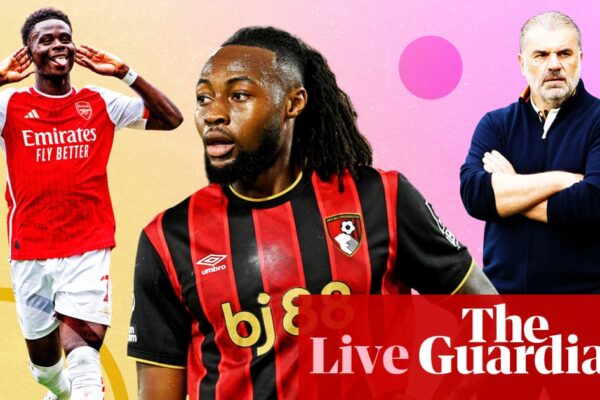 Guéhi to leave Palace, heat on Postecoglou as Premier League returns – matchday live | Football