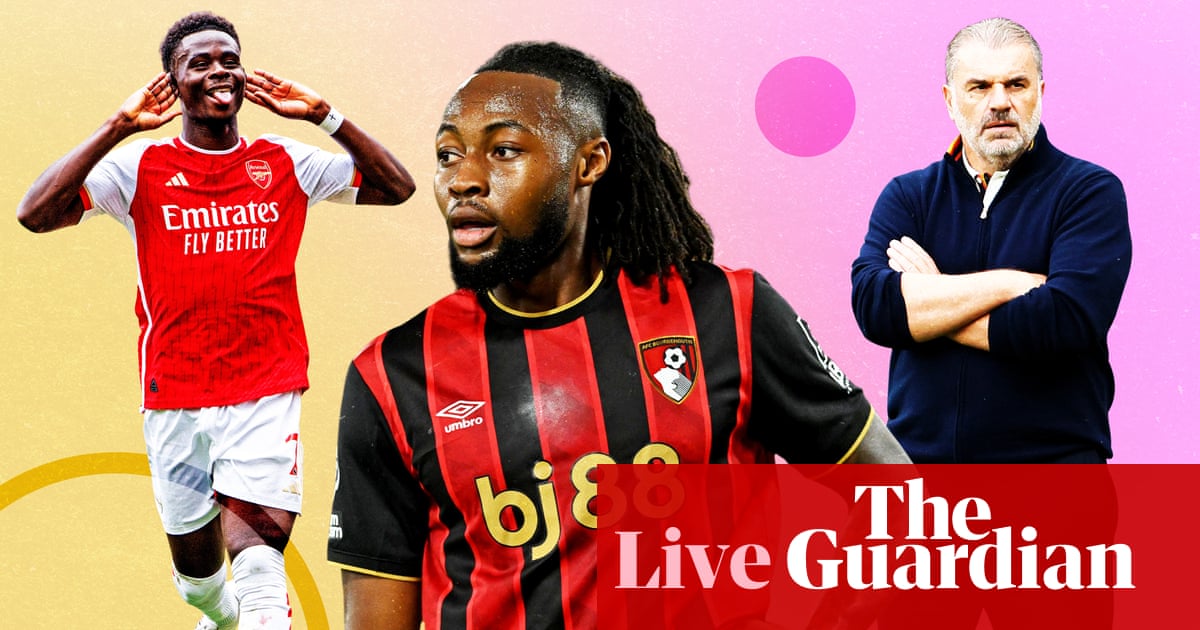 Guéhi to leave Palace, heat on Postecoglou as Premier League returns – matchday live | Football