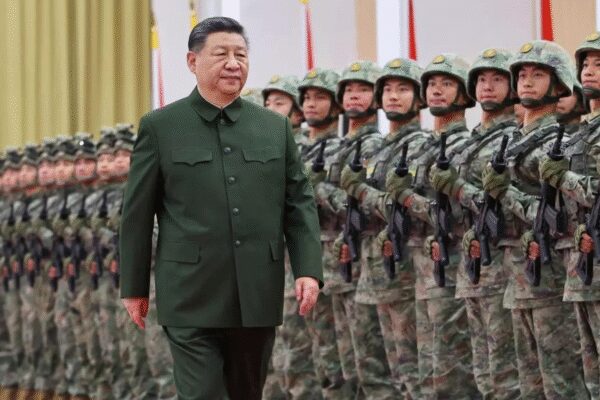 Purge unlike any other: Nine top Chinese generals expelled — Why Xi Jinping is cleaning house again Purge unlike any other: Nine top Chinese generals expelled — Why Xi Jinping is cleaning house again