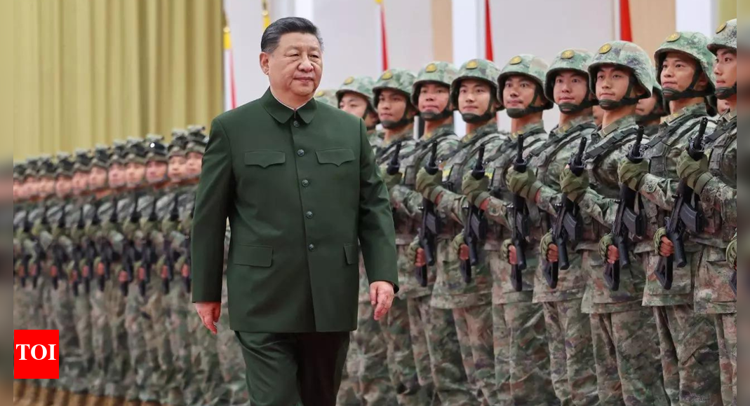 Purge unlike any other: Nine top Chinese generals expelled — Why Xi Jinping is cleaning house again