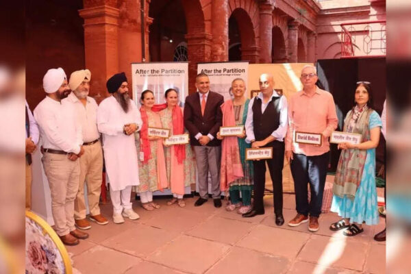Punjabi diaspora’s UK journey documented in Amritsar exhibition | Chandigarh News