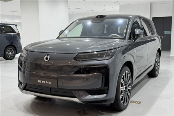 JVs reclaim ground in China's auto market as local EV makers falter