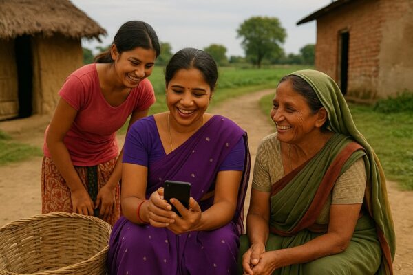 Connecting Opportunities: The Role of Mobile Phones in Empowering Rural Women