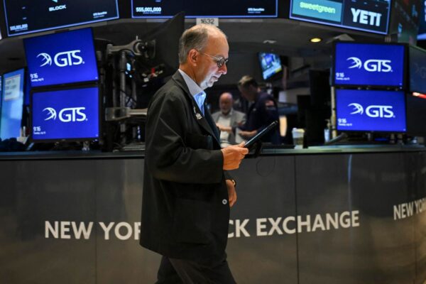 S&P 500 Poised For A 40% Crash?