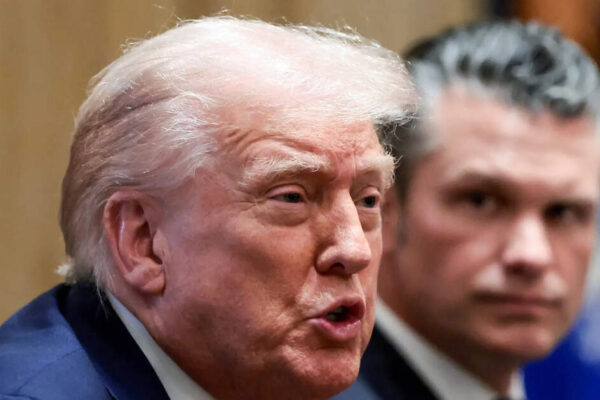 Trump says he will go to China early next year